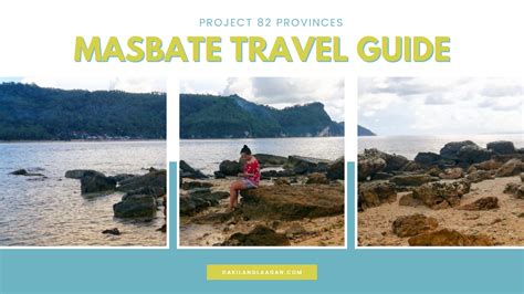 places to visit in masbate province|2024 MASBATE TRAVEL GUIDE BLOG FOR FIRST .